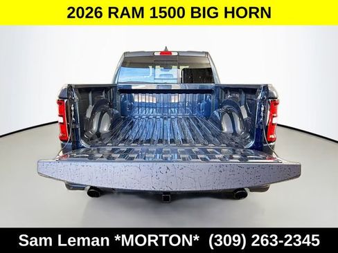 New 2026 RAM 1500 4x4 Crew Cab image 25