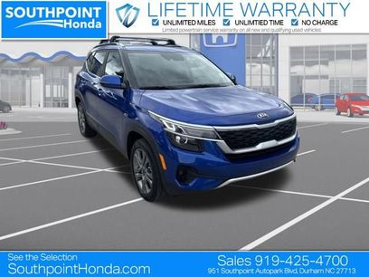 Used 2021 Kia Seltos S