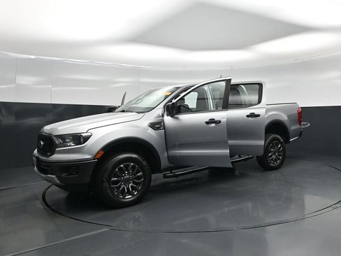 Used 2021 Ford Ranger XLT w/ Equipment Group 301A Mid RWD image 23