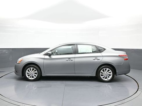 Used 2013 Nissan Sentra S FWD image 9