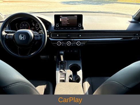 Used 2025 Honda Civic Sport image 3