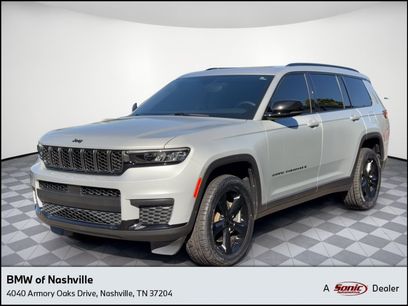 Used 2021 Jeep Grand Cherokee L Laredo