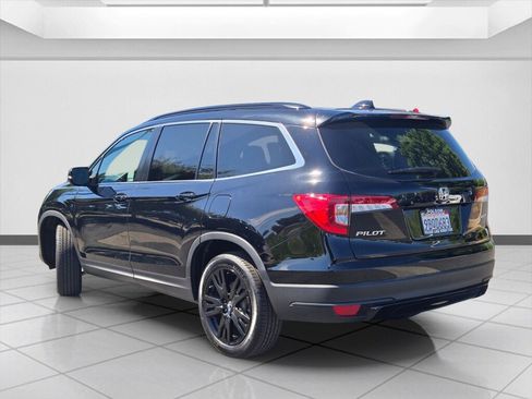 Certified 2022 Honda Pilot Special Edition image 7