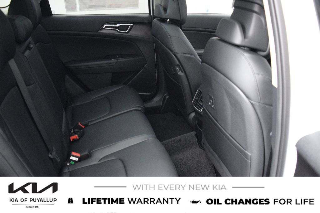 New 2026 Kia Sportage EX w/ EX Panorama Roof Package AWD/4WD image 14