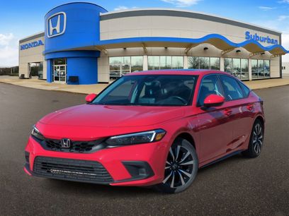 Certified 2023 Honda Civic EX-L