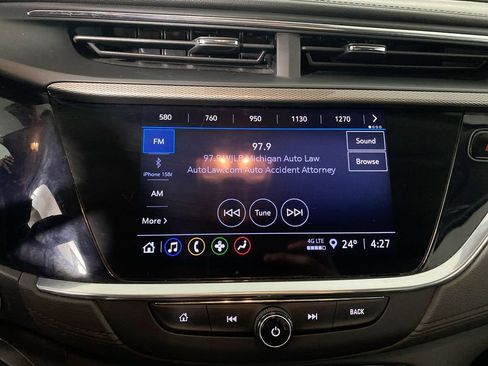 Used 2023 Buick Encore GX Essence w/ Experience Buick Package image 16