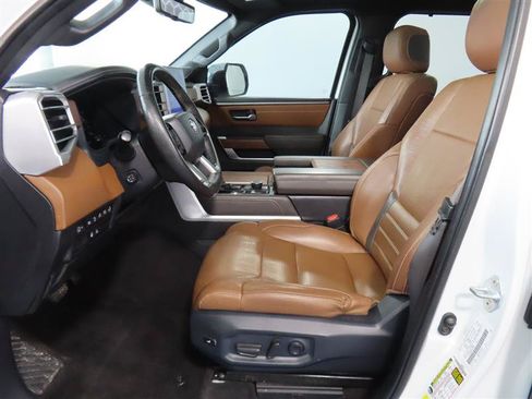 Used 2022 Toyota Tundra 1794 Edition AWD/4WD image 15