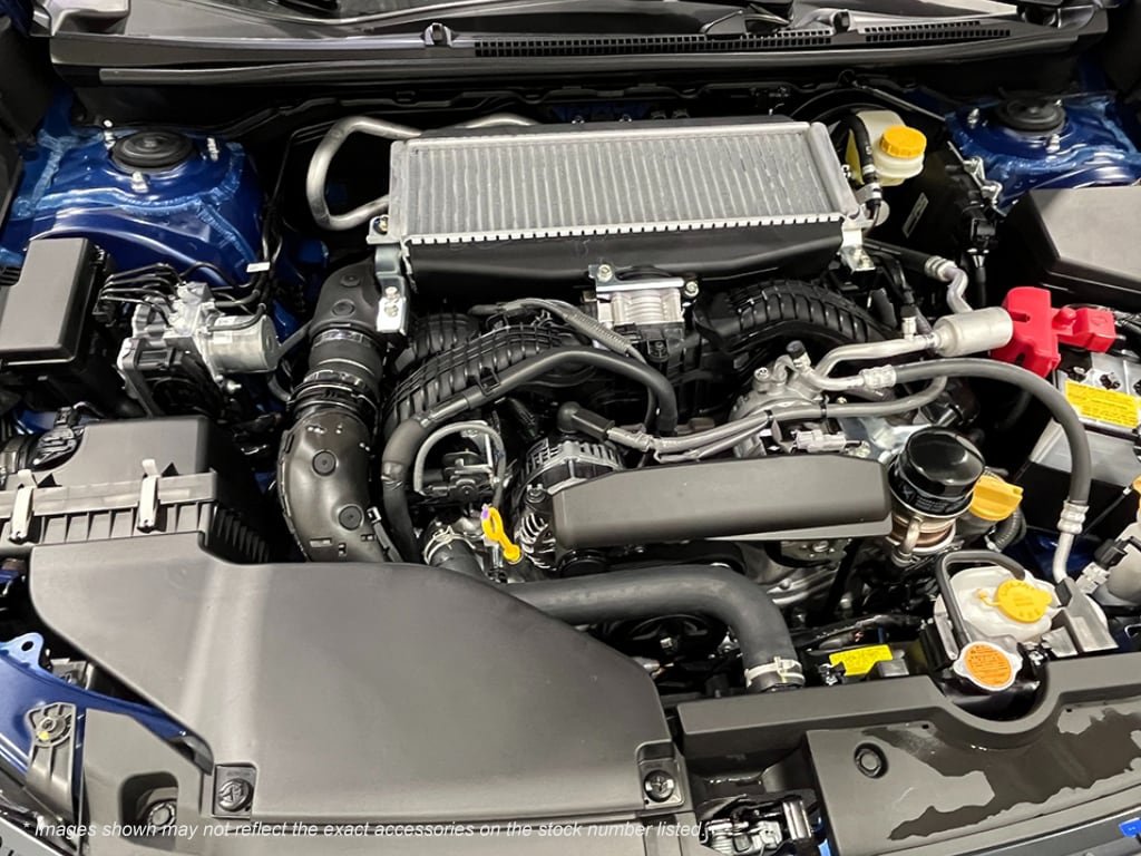 New 2026 Subaru WRX tS AWD/4WD image 12