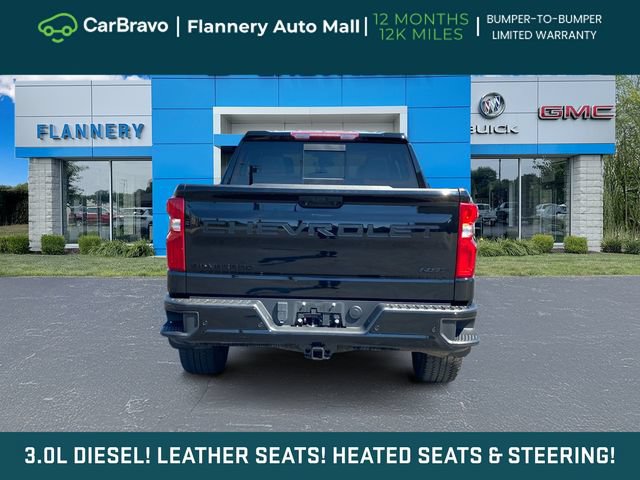 Certified 2023 Chevrolet Silverado 1500 RST w/ True North Edition Plus AWD/4WD image 6