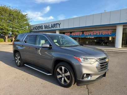 Used 2019 Chevrolet Traverse LT w/ LT Premium Package