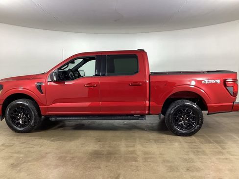 Certified 2024 Ford F150 XLT w/ Equipment Group 302A MID AWD/4WD image 8