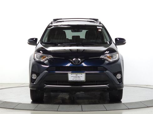 Used 2017 Toyota RAV4 Limited w/ All Weather Liner Package AWD/4WD image 2