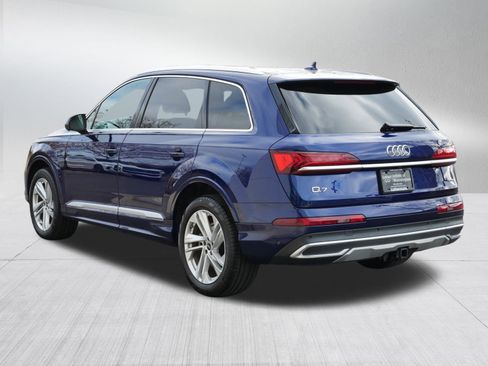 Used 2022 Audi Q7 Premium Plus w/ Premium Plus Package image 5