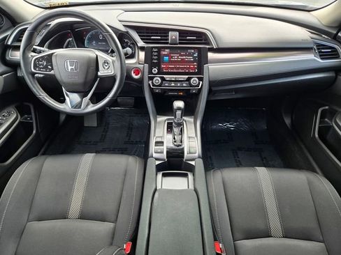 Used 2020 Honda Civic EX image 12