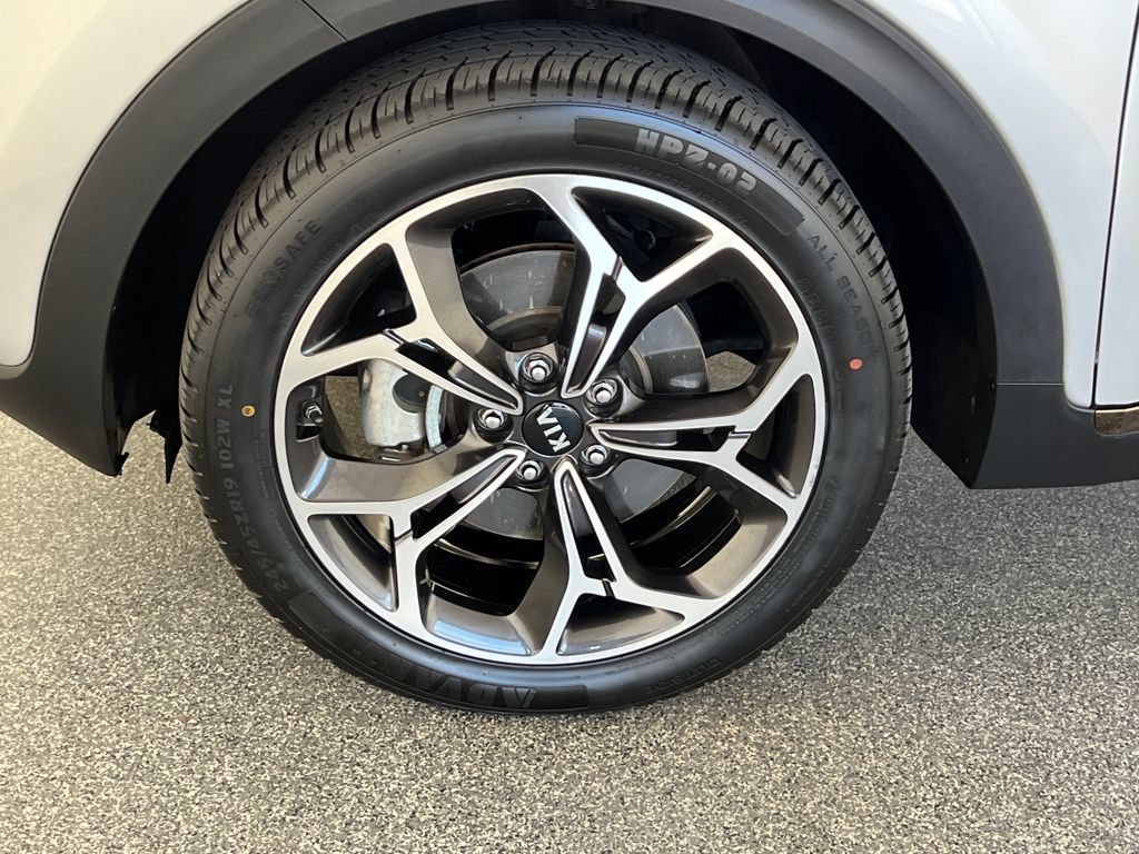 Used 2020 Kia Sportage SX AWD/4WD image 28