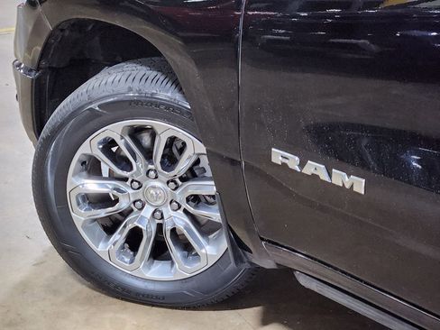 Used 2023 RAM 1500 Laramie AWD/4WD image 23
