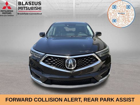 Used 2020 Acura RDX AWD w/ Technology Package image 7