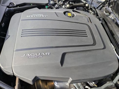 Used 2021 Jaguar F-TYPE First Edition image 16