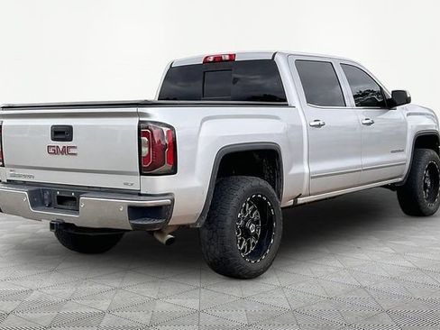 Used 2018 GMC Sierra 1500 SLT AWD/4WD image 5