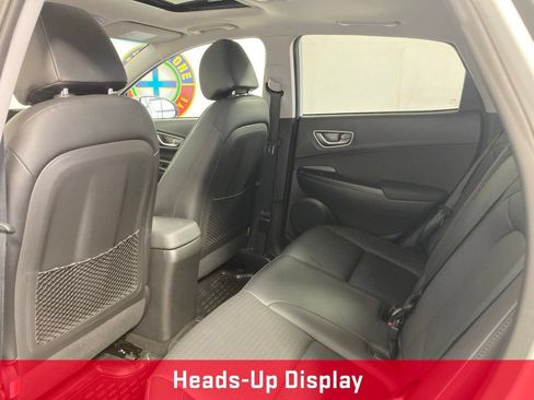 Used 2021 Hyundai Kona Ultimate FWD image 16