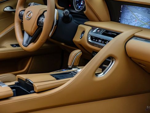 Used 2021 Lexus LC 500 Convertible w/ Touring Package RWD image 57