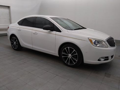 Used 2017 Buick Verano Sport Touring FWD image 11