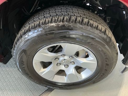 Used 2025 RAM 1500 Big Horn AWD/4WD image 56