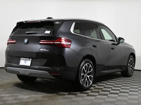 Used 2026 BMW X3 xDrive30 w/ Convenience Package AWD/4WD image 7