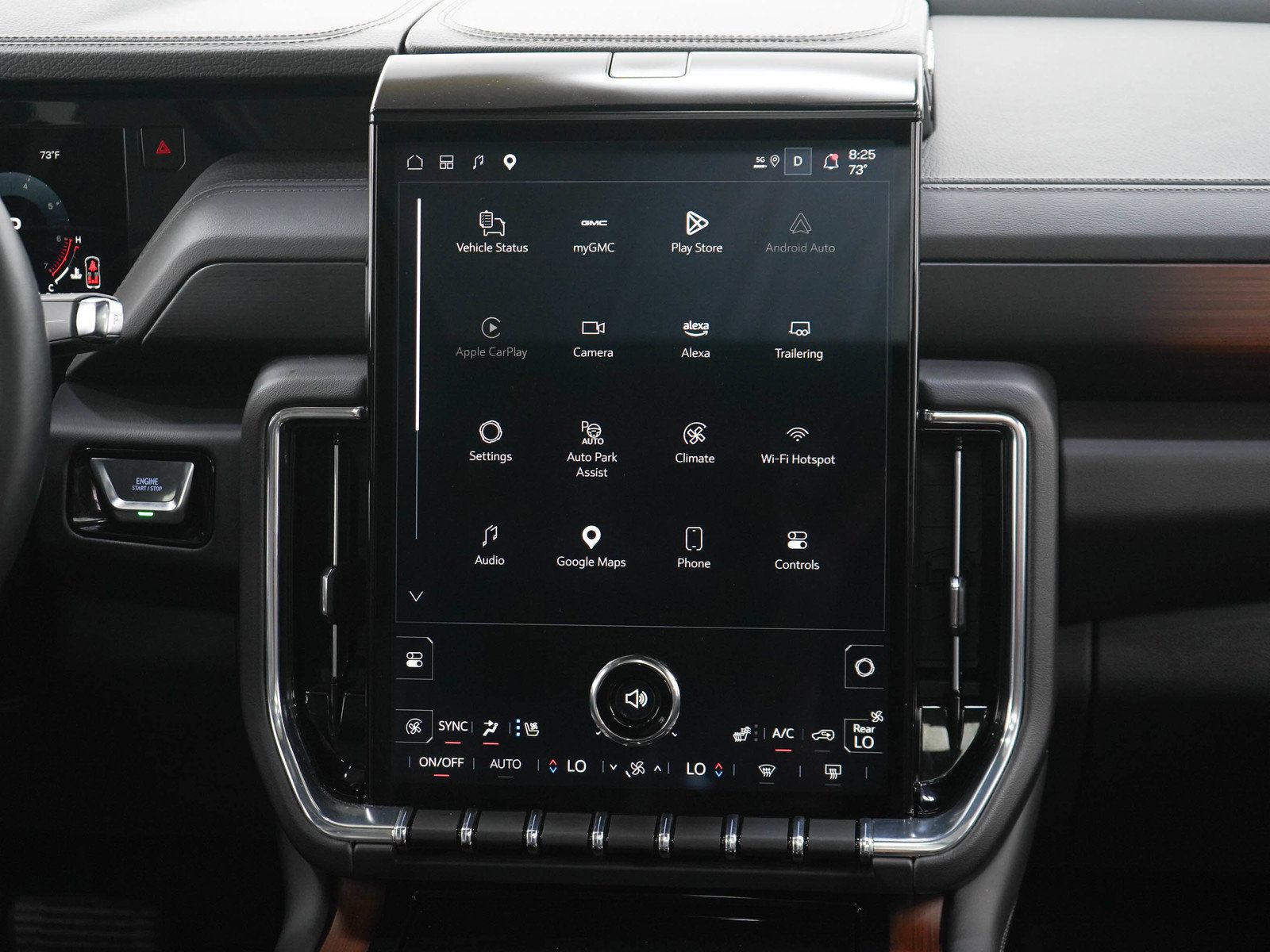 Used 2025 GMC Yukon Denali w/ Denali Reserve Package AWD/4WD image 17