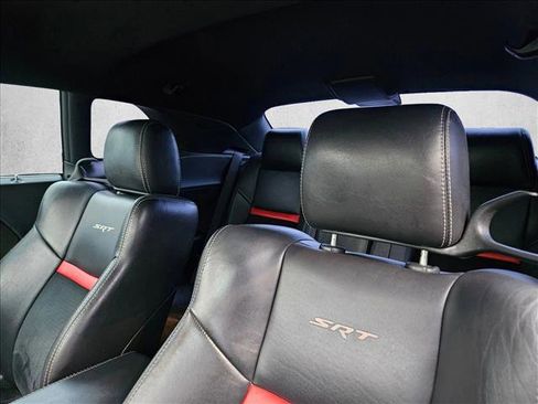 Used 2010 Dodge Challenger SRT8 w/ SRT Option Group II image 8