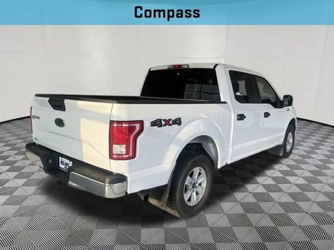 Used 2017 Ford F150 XLT AWD/4WD image 10