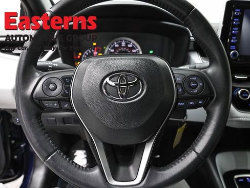Used 2021 Toyota Corolla SE FWD image 10
