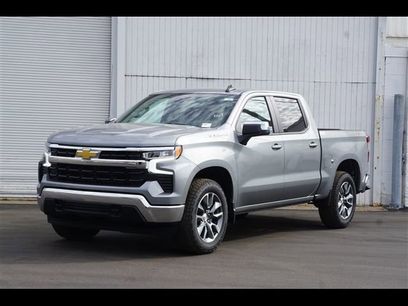 New 2026 Chevrolet Silverado 1500 LT