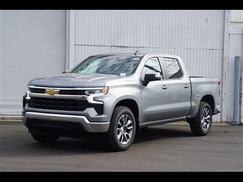New 2026 Chevrolet Silverado 1500 LT AWD/4WD image 1