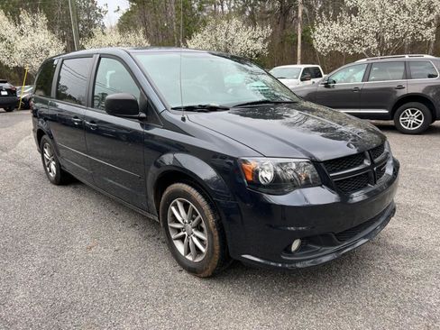 Used 2014 Dodge Grand Caravan R/T w/ Safety Sphere Group image 6