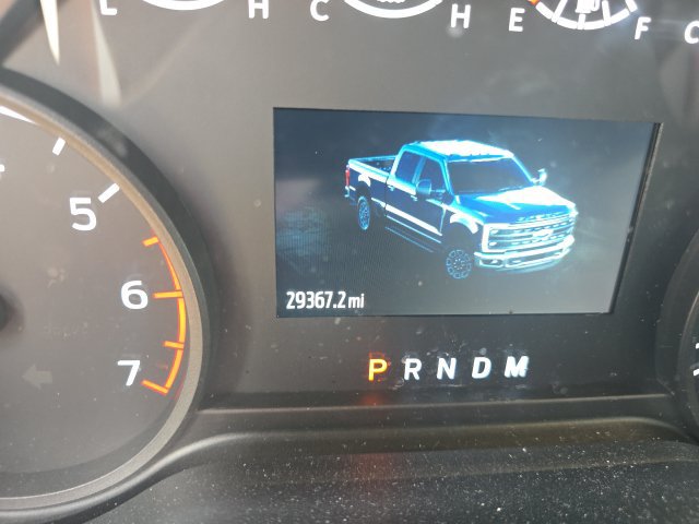 Used 2024 Ford F350 XLT w/ 360-Degree Camera Package AWD/4WD image 17