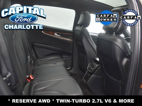 Used 2020 Lincoln Nautilus Reserve image 14