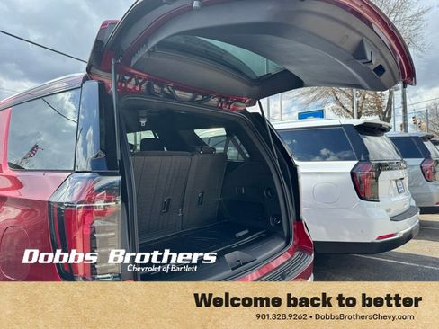 New 2026 Chevrolet Tahoe LS AWD/4WD image 32