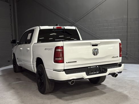 Used 2023 RAM 1500 Laramie AWD/4WD image 6