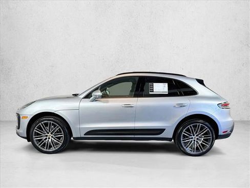 Certified 2026 Porsche Macan Turbo AWD/4WD image 2
