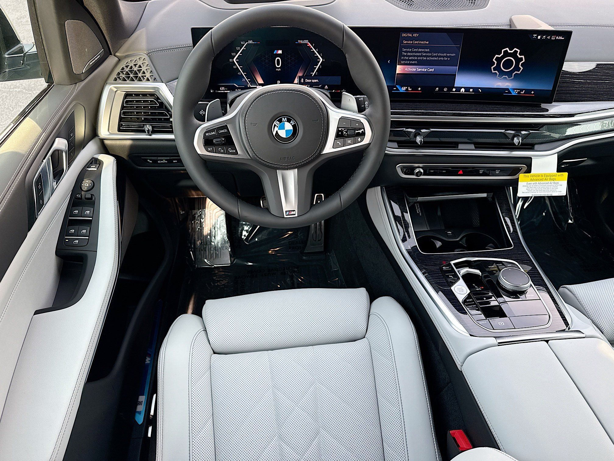 New 2026 BMW X5 sDrive40i w/ M Sport Package RWD image 17