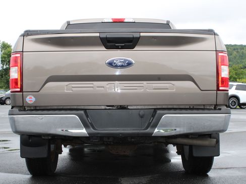 Used 2018 Ford F150 XLT AWD/4WD image 22