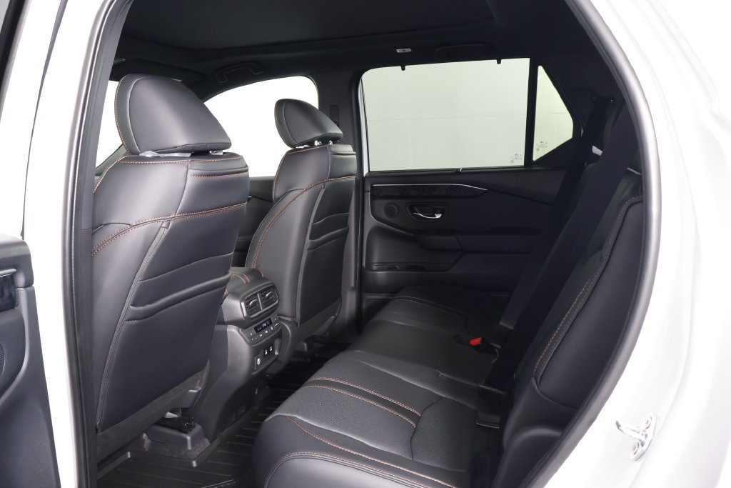 New 2026 Honda Passport TrailSport Elite image 5