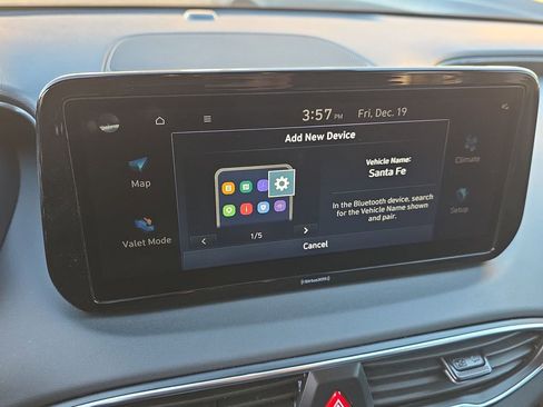 Certified 2023 Hyundai Santa Fe SEL image 31