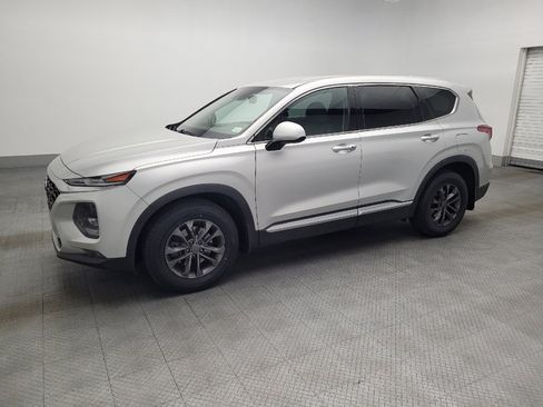 Used 2020 Hyundai Santa Fe SEL FWD image 2