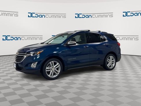 Used 2019 Chevrolet Equinox Premier image 4