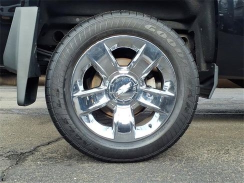 Used 2018 Chevrolet Silverado 1500 LTZ w/ Sport Package image 9