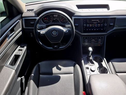 Used 2019 Volkswagen Atlas SE w/ Panoramic Sunroof Package AWD/4WD image 33