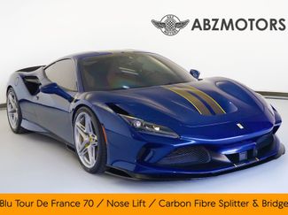 Used 2021 Ferrari F8 Tributo Base video 1