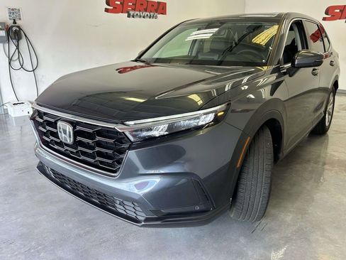 Used 2025 Honda CR-V EX-L image 7